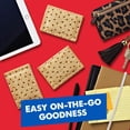 thumbnail image 2 of Kellogg's Pop-Tarts Unfrosted - Toaster Pastries Breakfast for Kids, 16 Count, 27 oz (Unfrosted Blueberry), 2 of 5