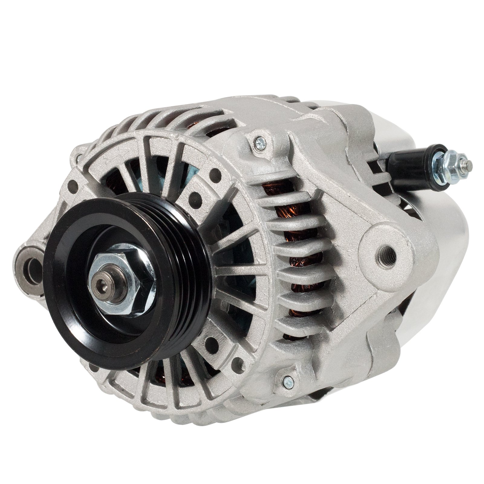 Hex Autoparts Alternator for Honda Civic 1.6L 1996 97 98 99 00 Civic Del Sol 1.6L 96 97 13649
