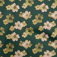 thumbnail image 1 of oneOone Rayon Light Green Fabric Floral & Sewing Material Print Fabric By The Yard 56 Inch Wide, 1 of 8