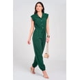 thumbnail image 2 of Jumpsuit con jareta Roman Fashion /Juvenil, 3410 (Verde) verde M, 2 of 4