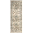 thumbnail image 3 of Keen Home Design Machine Washable Area Rugs with Non-slip Backing, Ideal for Hallway, Living Room, Bedroom, Kitchen and Laundry Room, Vintage Moroccan and Low Pile Rug - ( 2'6'' x 7'), 3 of 9