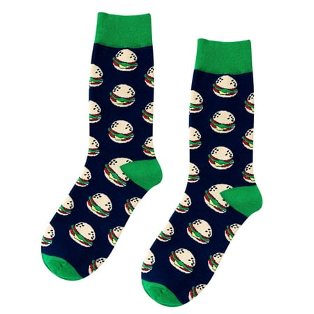 

KmaiSchai Womens Wool Socks Knitted Sock Blockers Print Socks For Women Men Girls Series Print Colorful Pattern Novelty Cute Unisex Socks Thick Womens Socks