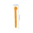 thumbnail image 3 of Eease 60 Plastic Hair Clips Multicolor Hairpins for Women & Girls, 3 of 6
