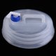 thumbnail image 2 of Portador de agua plegable portátil Zhivalor para acampar al aire libre 8L, 2 of 8