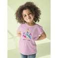 thumbnail image 2 of Fabulous Cute Unicorn T-Shirt Infant -Image by Shutterstock,  18 Months, 2 of 4