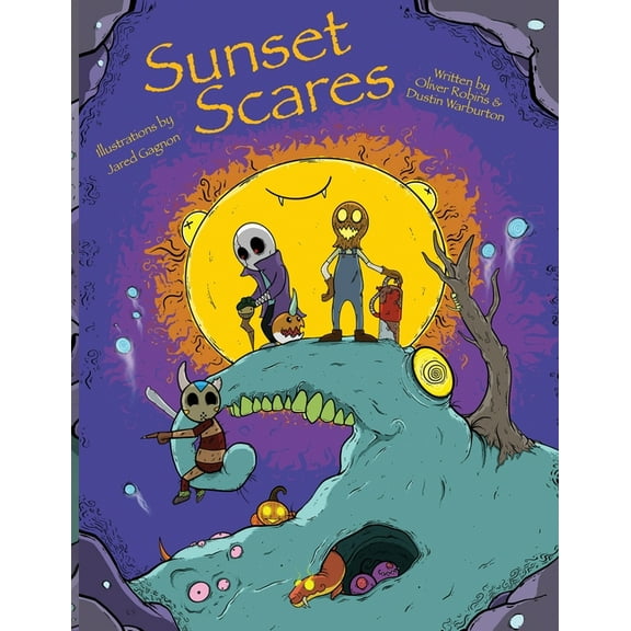 Sunset Scares, (Paperback)