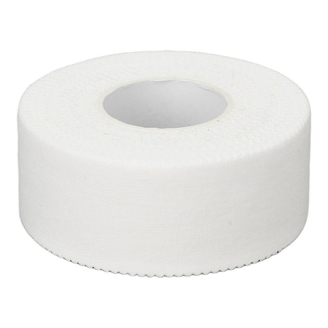 Cinta deportiva atlética de algodón transpirable con absorción de impactos para levantamiento de pesas y escalada en roca, 2,5 cm/1 pulgada