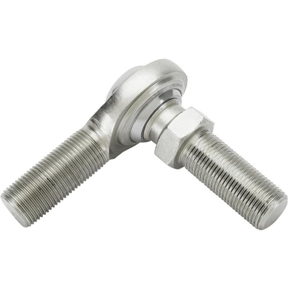 Steel 3/4-16 RH Male Heim Joint Rod Ends with Stud