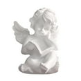 thumbnail image 2 of Figurine de Chérubins Priant Anges Adorables Intérieur Extérieur Maison, 2 of 3