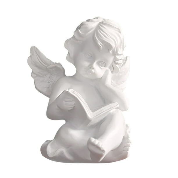 XZNGL Angel Figurine Praying Cherub Adorable Cherubs Angels Statues