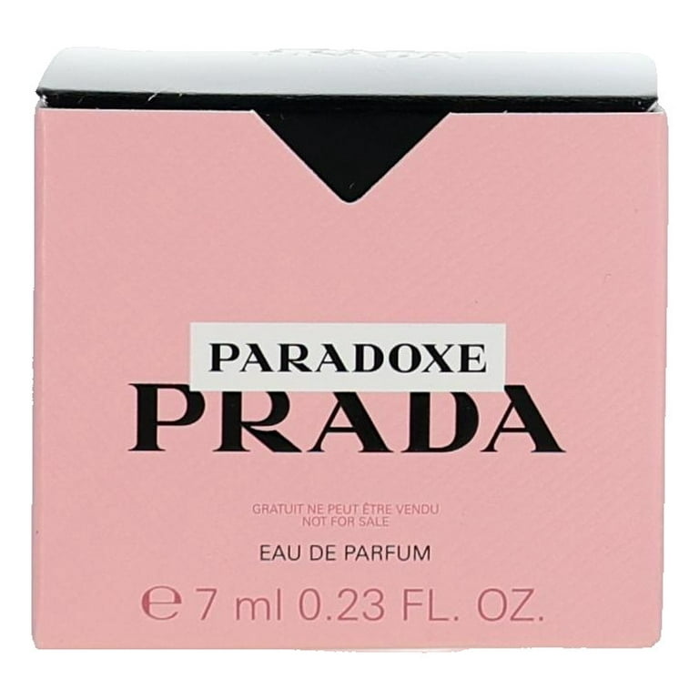 Prada Paradoxe Eau de Parfum Mini Bottle 7ml/.23oz, Floral Ambery
