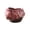 Pink, variant on yotijay 150ml Lotus Shaped Art Crafts Ceramic Master Cup for Desktop Tea Room Indoor Red