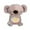 PK, variant on EGNMCR Room Decor, Koalas Relief Koalas Stuffed Koalas Relief Relief From Anxiety Koalas Breath Koalas Soothing To Sleep With Lights Music And Motion Early Education Doll Koala early education dolls