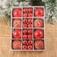 thumbnail image 1 of 40 piezas de adornos de bolas de Navidad Decoración de árbol de Navidad Decoración de fiesta de boda de vacaciones Wmkox8yii  gf7747, 1 of 2
