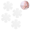 thumbnail image 2 of Pegatinas antideslizantes de goma con forma de copo de nieve para baño, autoadhesivas, impermeables, para bañera, cinta antideslizante para niños, 2 of 8
