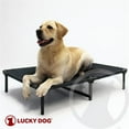 thumbnail image 1 of Lucky Dog CMB10142-ZE0310 Lit Surélevé pour Animaux de Compagnie, 1 of 4