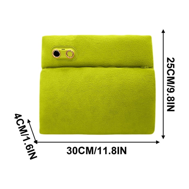 Electric Hand Warmer,Portable Hand Warmer Hand Warmer Hand Warmer Bag Usb Charging Explosion-Proof Digital Display Anhydrous Electric Warmer Portable Hand Warmer Solid Color
