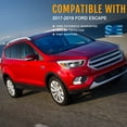 thumbnail image 7 of For 2017-2019 Ford Escape Halogen (w/o LED) Headlight Lamp RH Passenger Side, 7 of 7