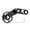 Black, variant on Necvior Aluminum Alloys Bicycles Single Speed Adjuster Converter Easily to Install