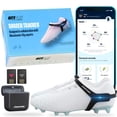 thumbnail image 1 of Playermaker CITYPLAY Smart Soccer Tracker for Cleats by, Track 25+ Technical & Physical Metrics, 12 Month Access to CITYPLAY Soccer Training App Included, Advanced Than GPS, Medium, 1 of 5