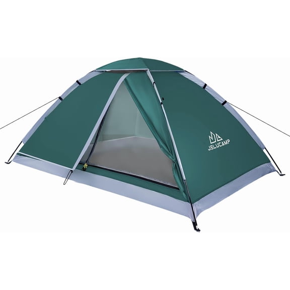 2 Person Dome Camping Tent Lightweight Portable Waterproof Easy Setup