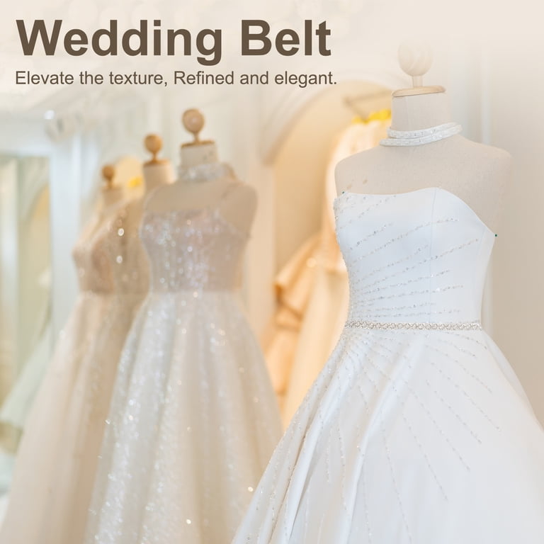 beaded off the shoulder wedding dress Beautiful Flowers Beaded Off Shoulder Tulle Wedding Dresses main image 0