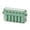 Green, variant on Rourlinge Self-made Ice Cream Popsicle Molds Silicone Freezer Tray for Juice Yogurt Fruit Pudding Dessert DIY Treats Easy Release Non-Toxic BPA-Free
