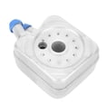 thumbnail image 2 of Transmission Engine Oil Cooler Gearbox Radiator 06B 117 021 B Fits for A4 A6 A8, 2 of 5