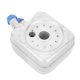 thumbnail image 2 of Radiador de caja de cambios del enfriador de aceite del motor de transmisión 06B 117 021 B se adapta a A4 A6 A8, 2 of 9