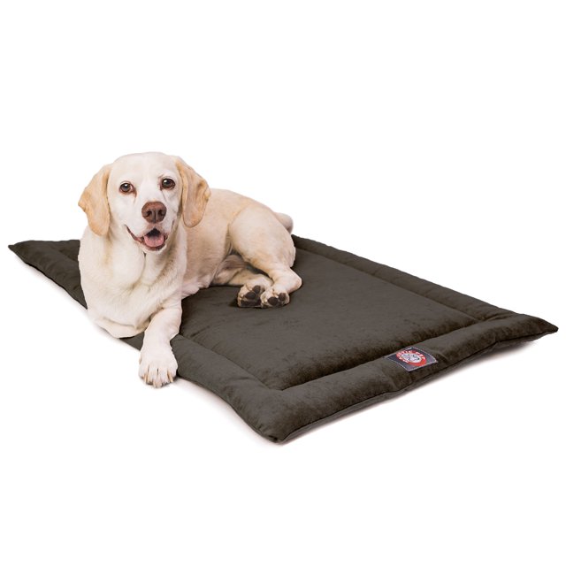 Alfombrilla Para Cama Para Perros Villa Storm Grey De 36 "" De Majestic Pet Products