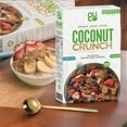 Coconut Cereal Crunch Bundled HYZ01 With Golden Ss Spoon 10.58 Oz