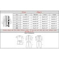 thumbnail image 4 of SHIXIAOO Cardigan à Manches Semi-Longues Imprimé Sans Col Imprimé pour Hommes, Chemise de Travail Personnalisée, 4 of 7