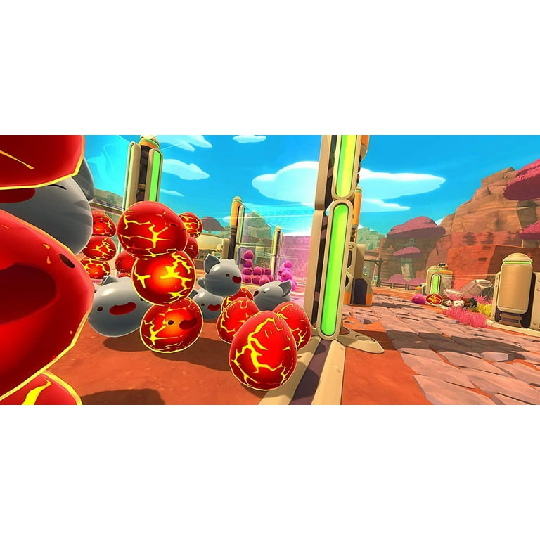 Slime Rancher (Playstation 4 / PS4) Choose from 3 game modes