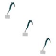 thumbnail image 2 of Seitruly Cuerdas colgantes para teléfono con tarjeta, cordones desmontables para el cuello, correas anticaídas antipérdida, accesorio para teléfono Type4 NO4, 2 of 6