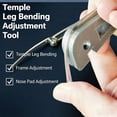 thumbnail image 2 of MOMOJIA Quick Repair Glasses Adjustment Tool For Fixing Bent Legs And Nose Pad To Eliminate Discomfort And Ensure Proper Fit, 2 of 8