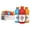 Yellow, variant on Gatorade G Zero Thirst Quencher, 3 Flavor Variety Pack, 20Oz Bottles (12 Pack)