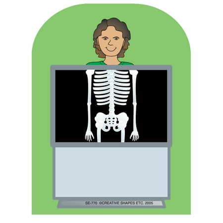 Mini Notepad - X-Ray