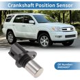 thumbnail image 2 of Sensores de posición del cigüeñal Unique Bargains No.94856807 para Toyota 4Runner 2003-2004, 2 of 7