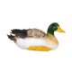 thumbnail image 1 of Figura de pato, escultura animal, arte decorativo, artesanía, decoración de patio para exteriores Izquierda, 1 of 9