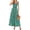 Floral Black Green Flower, variant on Floral Dress for Women Summer Boho Maxi Sundresses Smocked Long Flowy Spring Beach Wedding Guest Dresses