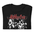 thumbnail image 4 of Motley Crue - She's Got the Looks Unisex T-Shirt - Black - Small, 4 of 7