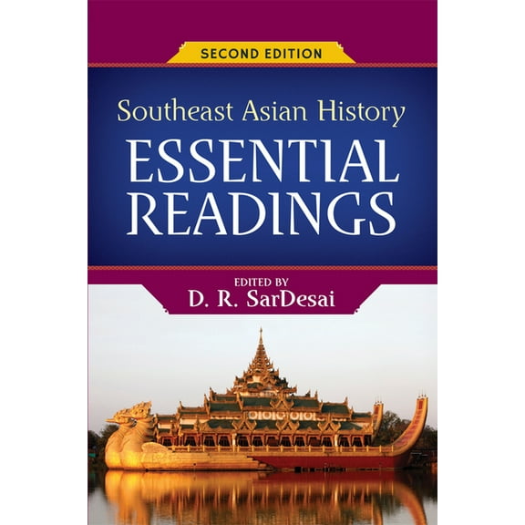 Southeast Asian History: Essential Readings, (Hardcover)