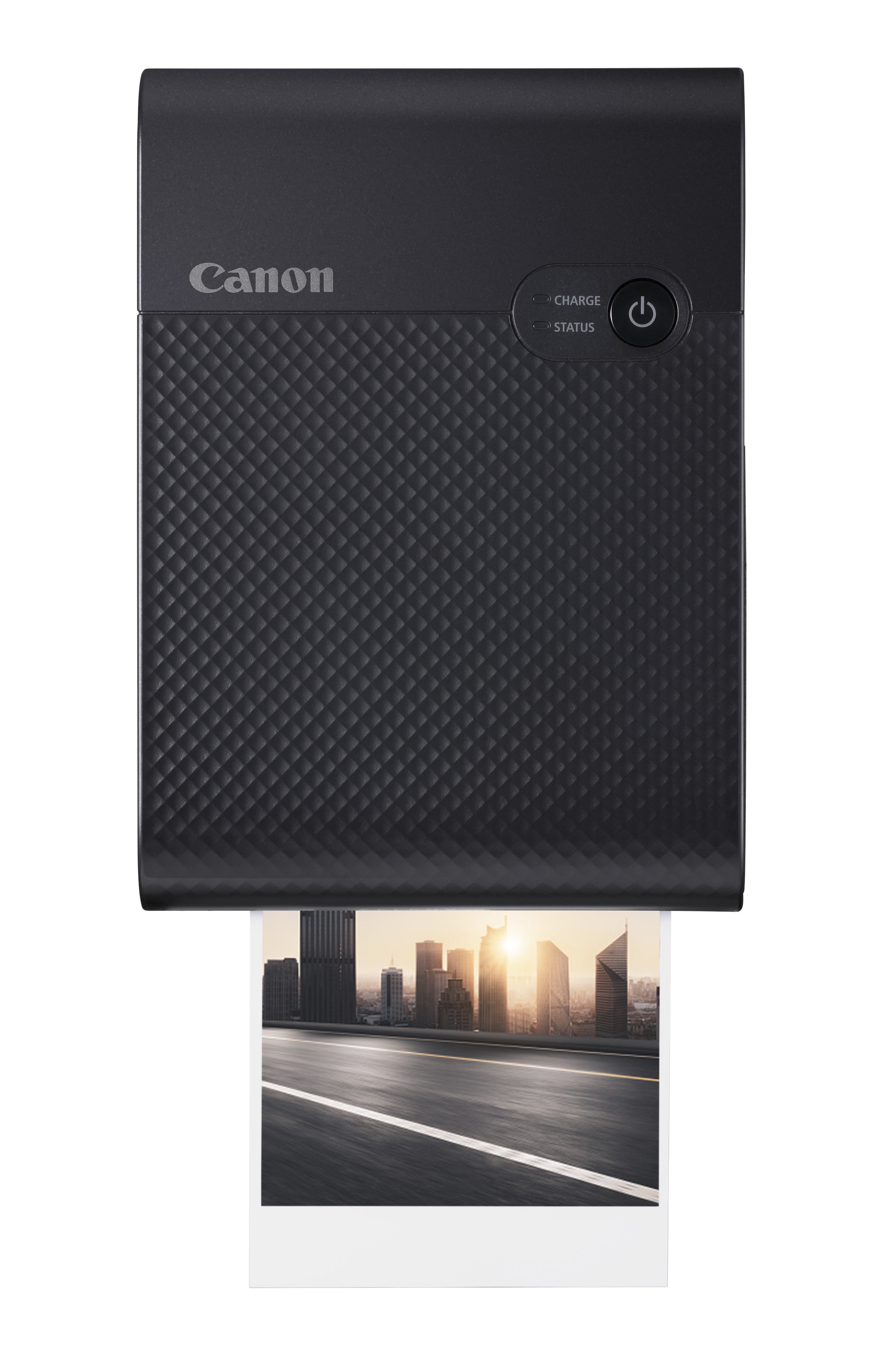 Canon SELPHY Black QX10 Photo - Square Wireless Printer