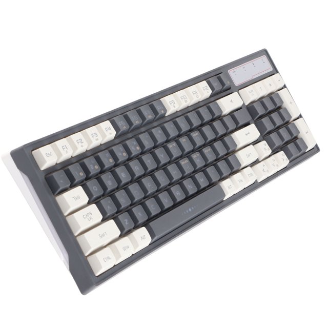 96 Keys Mechanical Keyboard 2.4G Wireless Gaming Keyboard 96 Keys