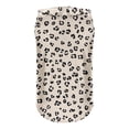 thumbnail image 5 of WRKEKC Womens Summer Tank Tops Polka Dot Print V-Neck Sleeveless Ruffle Hem Casual Tank Loose Fit Lightweight Top, 5 of 6