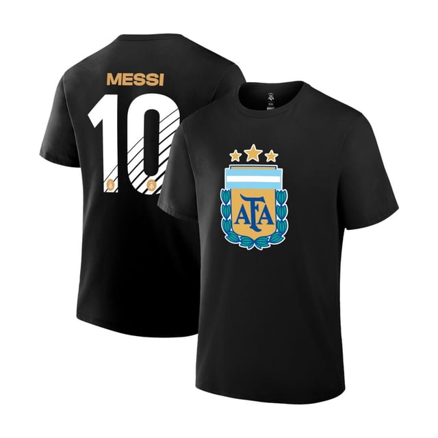 T-Shirt pour Homme Adulte Argentina Lionel Messi