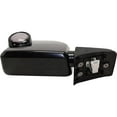 thumbnail image 5 of MIRROR Compatible For 2007-2014 Toyota FJ Cruiser Left Driver Power Glass In-housing Signal Light Paintable, 5 of 5