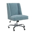 thumbnail image 1 of Monroe Aqua Office Chair, 1 of 5