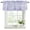 Lavender, Lilac, Mauve, Thistle, variant on Lavender Purple Curtain Valances for Windows, Kitchen Valance Window Treatments Panel 2 Pack, Vintage Solid Color Modern Minimalist Rod Pocket Short Curtains for Bathroom Bedroom 42 x 12 Inch