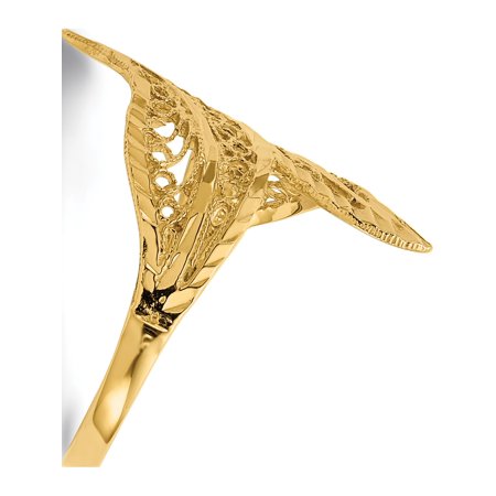 bague or filigramme bague or filigramme
